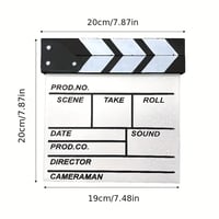 لوح فيلم ابيض - صورة 2