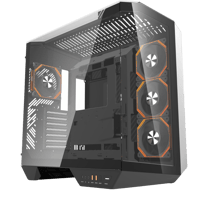 DARKFLASH DY470 صندوق كمبيوتر - صورة 1