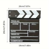 لوح فيلم اسود  - صورة 7