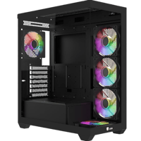 ASA ULTRA V2 5FAN صندوق كمبيوتر - صورة 1