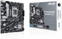ASUS PRIME B760M-F D4 اللوحة الام - صورة 1