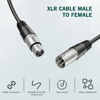 FIFINE L9 XLR Cable 3M - صورة 5