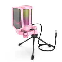 ميكروفون FIFINE A6V USB للألعاب والبث - RGB - صورة 10
