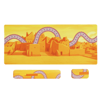 Mouse Pad Set 900mm*400mm  - صورة 1