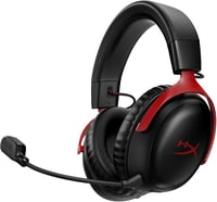 سماعة لاسلكية HyperX Cloud 3 أسود - صورة 1