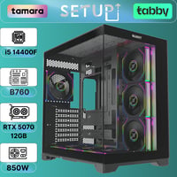  i5 14400F 5070 12GB (DDR4) - صورة 1