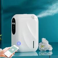 ناشر العطور الذكي (Smart Scent Diffuser) - تغطية حتى 200م³ وتحكم كامل عبر البلوتوث - صورة 5