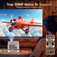 بروجكتر Magcubic HY350 Max ذكي Android 14 - صورة 6