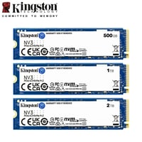 Kingston NV3 M.2 2280 NVMe SSD PCIe 4.0 - صورة 1