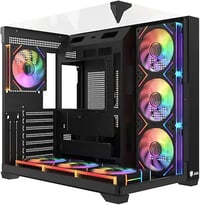 ASA PANO 7FAN صندوق كمبيوتر - صورة 1