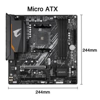 GIGABYTE B550M AORUS ELITE AM4 - صورة 5