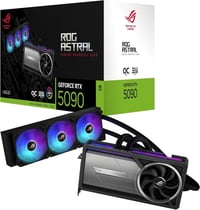 ASUS ROG ASTRAL RTX 5090 32GB OC كرت شاشه - صورة 1