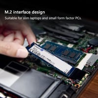 Kingston NV3 M.2 2280 NVMe SSD PCIe 4.0 - صورة 3