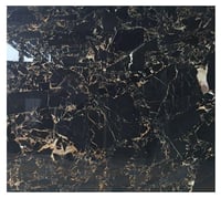 Golden Poroto Flower Marble - Image 1