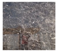 Coffee Brown Marble - Image 1