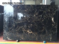 Golden Poroto Flower Marble - Image 2