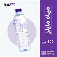 مايلز 600 مل (1كرتون - 30 قارورة) - صورة 1