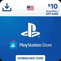 بلايستيشن $10- للحساب الأمريكي - Image 1