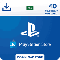 بلايستيشن $10- للحساب السعودي - صورة 1