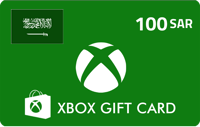 اكس بوكس-100ريال سعودي - صورة 1