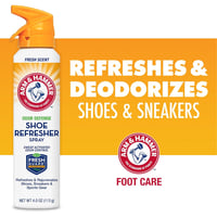 Arm and Hammer Shoe Refresher Spray 4 Oz - Image 4