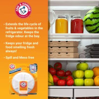 Arm and Hammer Fridge Fresh Refrigerator Air Filter - Image 3