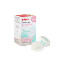 Pigeon Comfyfeel Breast Pad  - 12 Pads  - Image 1