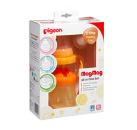 Pigeon Mag Mag All In One Set - 200ML - Image 2
