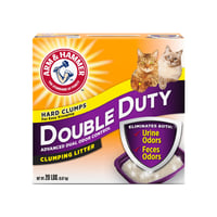 Arm & Hammer Double Duty Clumping Litter - 9.07Kg - Image 1