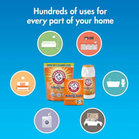 Arm and Hammer Baking Soda - 5LB - Image 2