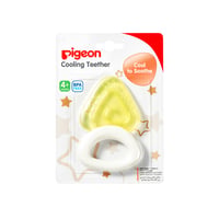 Pigeon Cooling Teether - Triangle  - Image 1