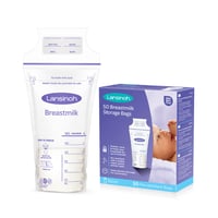 Lansinoh Breastmilk Storage Bags - 50 Bags  - Image 3