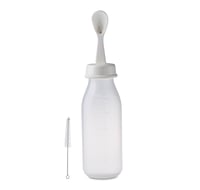 Pigeon Weaning Bottle With Spoon - 240ML - Image 8