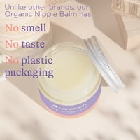 Lansinoh Organic Nipple Balm - 60ML  - Image 5