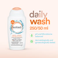 Femfresh Daily Intimate Wash - 250ML - Image 3