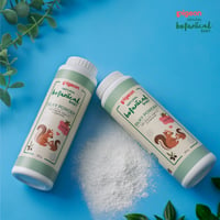 Pigeon Natural Botanical Baby Silky Powder - 125G  - Image 3