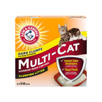 Arm & Hammer Multi-Cat Clumping Litter - 9.07 Kg - Image 1
