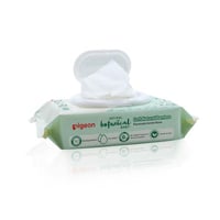 Pigeon Natural Botanical Wipes - 70 Wipes - Image 1