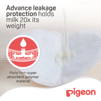 Pigeon Comfyfeel Breast Pad  - 36 Pads  - Image 2