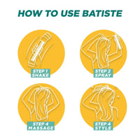 Batiste Dry Shampoo Original - 50 ML - Image 5