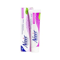 Nair Tube Moisturizing  Hair Remover Cream - 110ML - Image 2