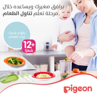 Pigeon Do-It-Myself Set Stage Two - 12+ Months  - Image 5