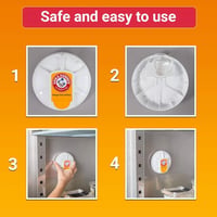 Arm and Hammer Fridge Fresh Refrigerator Air Filter - Image 2