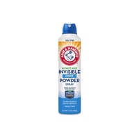 Arm and Hammer Invisible Foot Powder Spray 7 Oz - Image 1