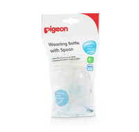 Pigeon Weaning Bottle With Spoon - 120ML - Image 7