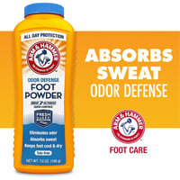 Arm and Hammer Foot Powder 198 G - Image 4