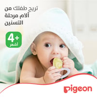 Pigeon Cooling Teether - Triangle  - Image 2