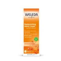 Weleda Replenishing Hand Cream Sea Buckthorn - 50ML - Image 2