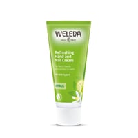 Weleda Refreshing Hand And Nail Cream Citrus- 50 ML - Image 1