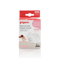 Pigeon Natural Feel Nipple Shield Size 3  - Image 1